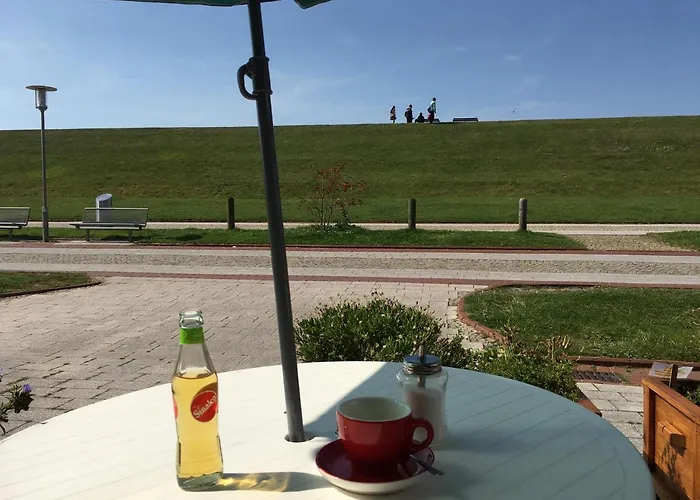 Ferienwohnung Kiekkast Norddeich 