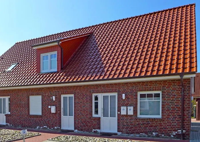 Apartment Kuestenoase By Interhome Norddeich 