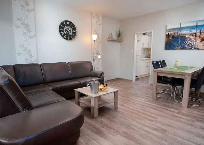 Apartment Niki By Interhome Norddeich 