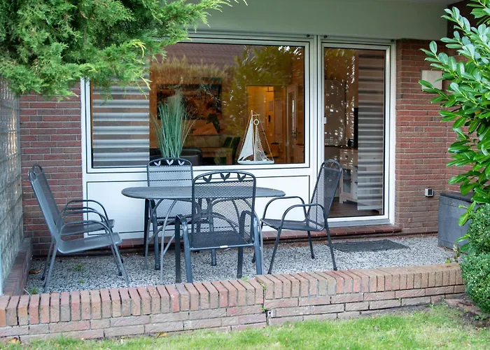 Apartment Niki By Interhome Norddeich 